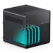 EAN 6970620552651 - Jonsbo N2 Cubo Negro imagen 2