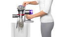 EAN 5025155081839 - Dyson V8 Aspiradora escoba 2 en 1 Batería Secar Sin bolsa 0,54 L Níquel, Plata imagen 4