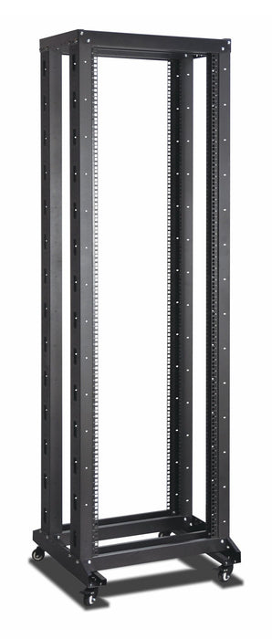 EAN 4260455649155 - Inter-Tech SRB-6642 42U Rack o bastidor independiente Negro imagen 1