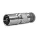 EAN 4031136043476 - Preisner IPK2000 cambiador de género para cable IEC Plata imagen 1