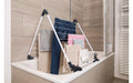 EAN 4023103201996 - Vileda Acrobath Estante fijable Blanco imagen 5
