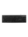 EAN 0662919108309 - V7 KU200GS-DE teclado Oficina QWERTZ Alemán Negro imagen 1