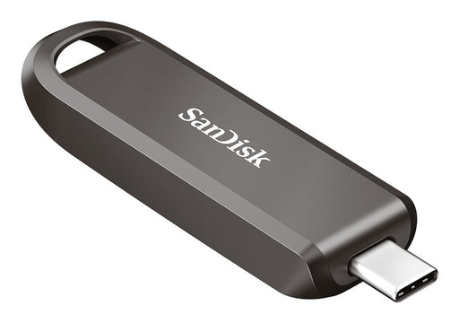 EAN 0619659202569 - SanDisk Extreme PRO unidad flash USB 256 GB USB Tipo C 3.2 Gen 2 (3.1 Gen 2) Negro imagen 2