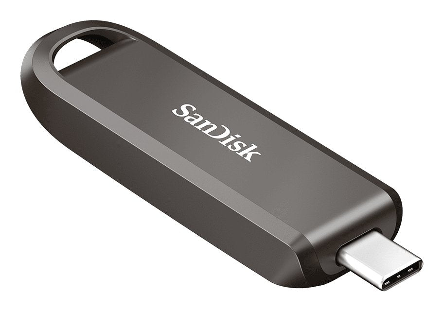 EAN 0619659202569 - SanDisk Extreme PRO unidad flash USB 256 GB USB Tipo C 3.2 Gen 2 (3.1 Gen 2) Negro imagen 2