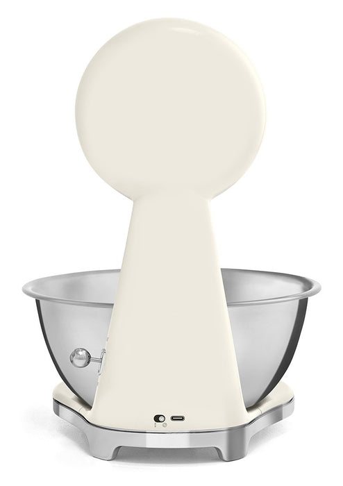 EAN 8017709344535 - Smeg KSF01CRWW báscula de cocina Crema de color Encimera Báscula electrónica de cocina imagen 3