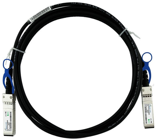 EAN 4063232643007 - BlueOptics SFP-H25G-CU1M-BL Cable de fibra óptica e InfiniBand 1 m SFP28 Negro imagen 1