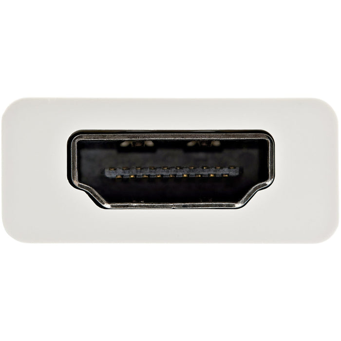 EAN 0065030866248 - StarTech.com CDP2HD4K60W Adaptador gráfico USB 3840 x 2160 Pixeles imagen 4