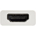EAN 0065030866248 - StarTech.com CDP2HD4K60W Adaptador gráfico USB 3840 x 2160 Pixeles imagen 4