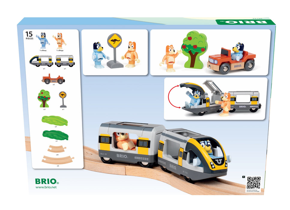 EAN 7312350361445 - BRIO 36144 vehículo de juguete imagen 5