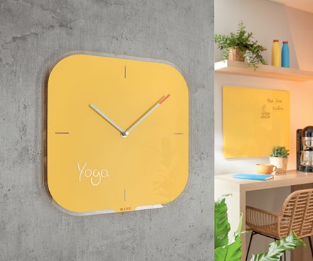 EAN 4002432125050 - Leitz 90170019 nota autoadhesiva Plaza Amarillo imagen 2