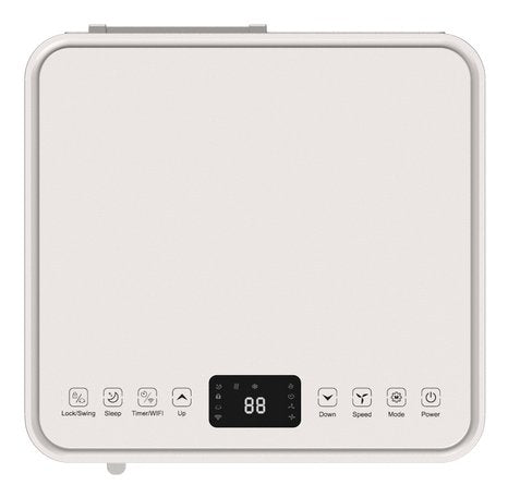 EAN 6979005521176 - Dreame P-Wind10 7000 aire acondicionado portátil 65 dB Oro, Arena imagen 3