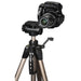 EAN 4007249044648 - Hama Star 64 tripode Digitales / cámaras de película 3 pata(s) Negro, Champán imagen 7