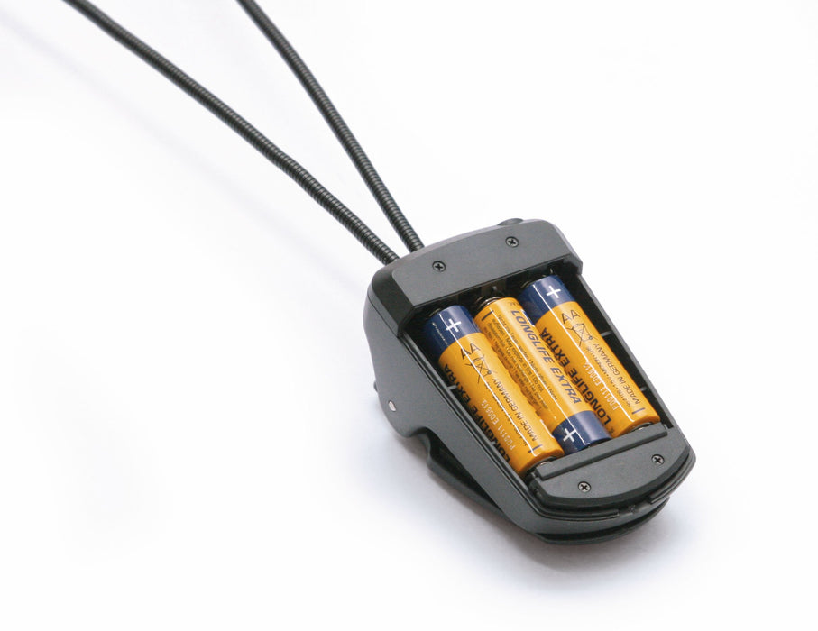 EAN 4016842822881 - König & Meyer Twin Head lámpara LED imagen 4