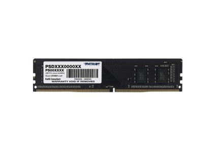 EAN 4711378427424 - Patriot Memory Signature Line PSD48G32002 módulo de memoria 8 GB 1 x 8 GB DDR4 288-pin DIMM imagen 1