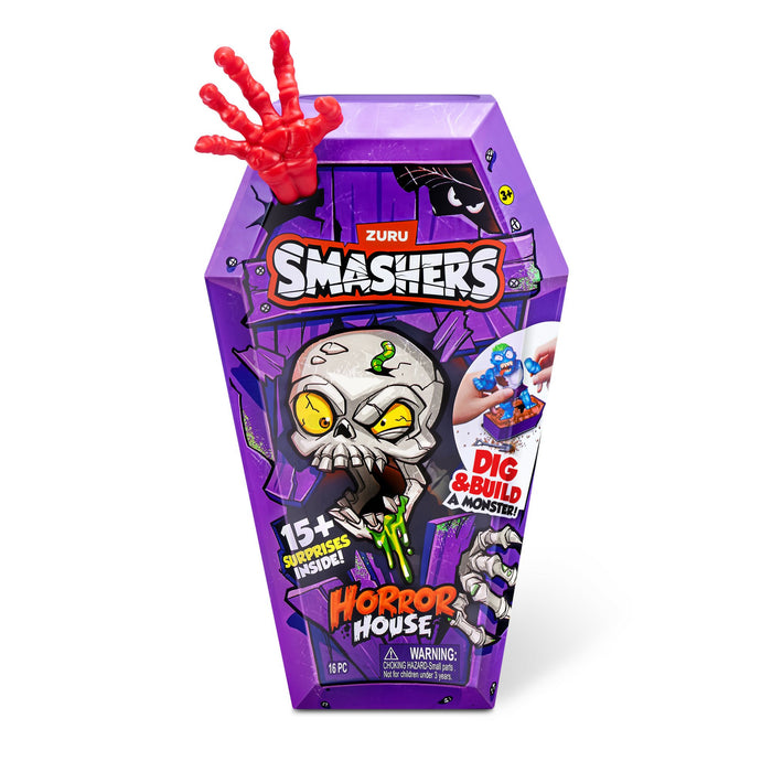 EAN 4894680033498 - Smashers 74125 figura de juguete para niños imagen 2