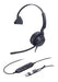 EAN 6938818324572 - Yealink UH44 Mono USB-C/A Headset Auriculares Alámbrico Diadema Oficina/Centro de llamadas USB Type-C / U imagen 3