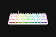 EAN 8887910073506 - Razer RZ03-04990100-R3M1 teclado Juego USB QWERTY Inglés internacional Blanco imagen 6