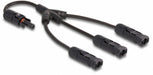 EAN 4043619882250 - DeLOCK 88225 cable divisor y combinador Divisor de señal para cable coaxial imagen 1