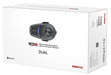 EAN 8809629526302 - Sena 10S-02D intercomunicador para motocicletas 4 canales 1600 m Negro imagen 2