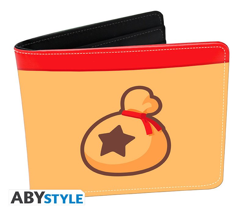 EAN 3665361155539 - ABYstyle ABYBAG738 monedero, tarjetero y portadocumento de viaje Billetera Naranja, Rojo Vinilo imagen 1