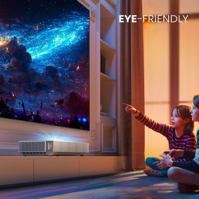 EAN 6942351409511 - Hisense 120L5ND proyector de TV Proyector de alcance ultracorto 2700 lúmenes ANSI DLP UHD 4K (3840x2160)  imagen 10