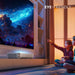 EAN 6942351409511 - Hisense 120L5ND proyector de TV Proyector de alcance ultracorto 2700 lúmenes ANSI DLP UHD 4K (3840x2160)  imagen 10