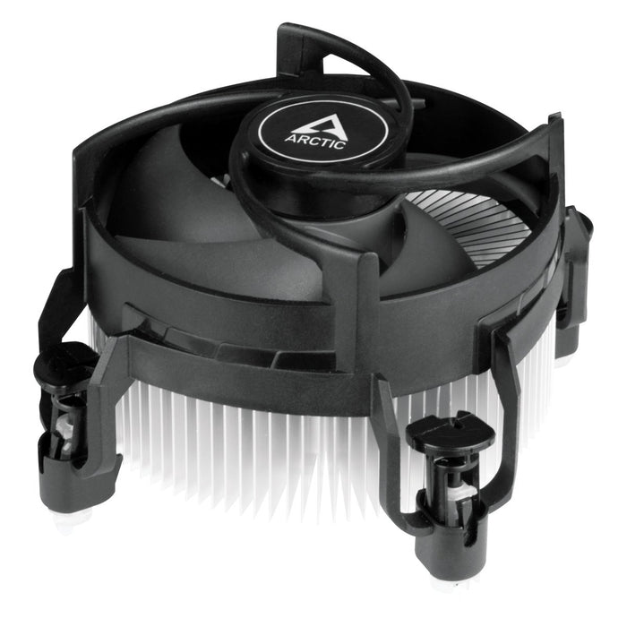 EAN 0840033401715 - ARCTIC Alpine 17 CO Procesador Refrigerador de aire 9,2 cm Negro, Plata 1 pieza(s) imagen 2