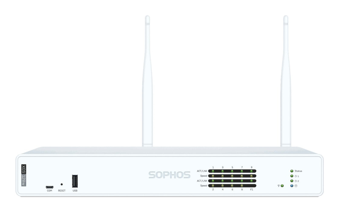 EAN 5054074019432 - Sophos XGS 128w cortafuegos (hardware) 19,1 Gbit/s imagen 1