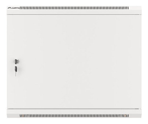 EAN 5901969430141 - Lanberg WF01-6609-00S armario rack 9U Bastidor de pared Gris imagen 4