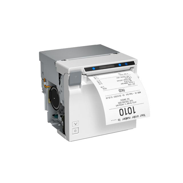 EAN 8715946700120 - Epson EU-M30 (001) 203 x 203 DPI Inalámbrico y alámbrico Térmico Impresora de recibos imagen 2