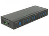 EAN 4043619639199 - DeLOCK 63919 hub de interfaz USB 3.2 Gen 1 (3.1 Gen 1) Micro-B 5000 Mbit/s Negro imagen 1