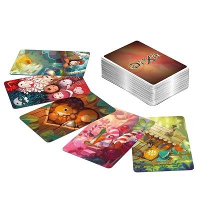 EAN 3558380086079 - Asmodee DIX08ML4 juego de tablero Dixit Memories 30 min Juego De Cartas Estrategia imagen 3