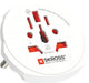 EAN 7640166323594 - Skross PRO Light USB (2xA) - World Blanco imagen 3