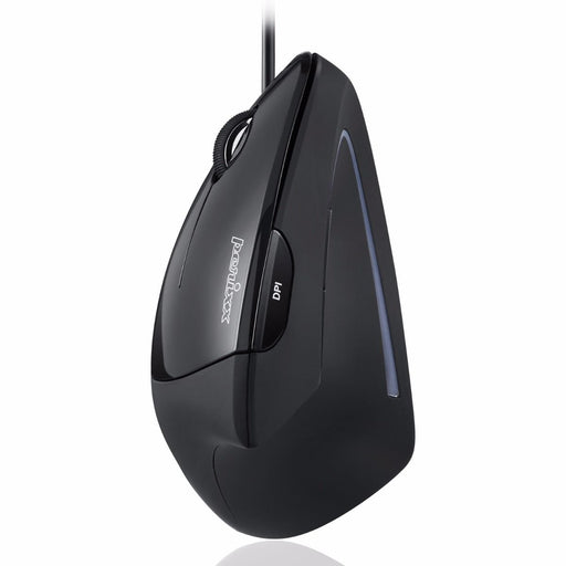 EAN 4049571001623 - Perixx PERIMICE-513 L ratón Oficina Izquierda USB tipo A Óptico 1600 DPI imagen 1