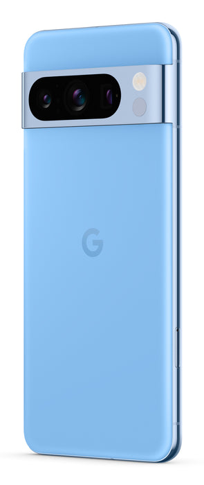 EAN 0840244705206 - Google Pixel 8 Pro 17 cm (6.7") SIM doble 5G USB Tipo C 12 GB 128 GB 5050 mAh Azul imagen 3