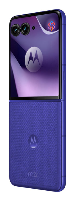 EAN 0840493611792 - Motorola razr 70 ultra 17,7 cm (6.96") SIM doble Android 16.0 5G USB Tipo C 16 GB 512 GB 5000 mAh Violeta imagen 4