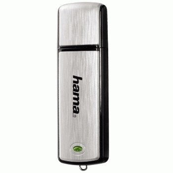 EAN 4007249908940 - Hama FlashPen "Fancy" USB 2.0 16GB 40X unidad flash USB USB tipo A Negro, Plata imagen 2