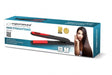 EAN 5901299915530 - Esperanza EBP004 Utensilio de peinado Plancha de pelo Negro, Rojo 35 W imagen 3