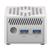 EAN 8436588882479 - Leotec LEMPC06S PC/estación de trabajo barebone Cubo imagen 2