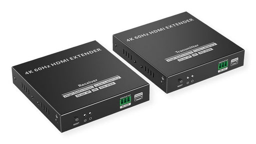EAN 7630049633377 - VALUE 14.99.3568 extensor audio/video Transmisor y receptor de señales AV imagen 1