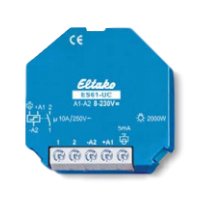 EAN 4010312107966 - Eltako ES61-UC alimentación del relé Azul, Blanco 1 imagen 1