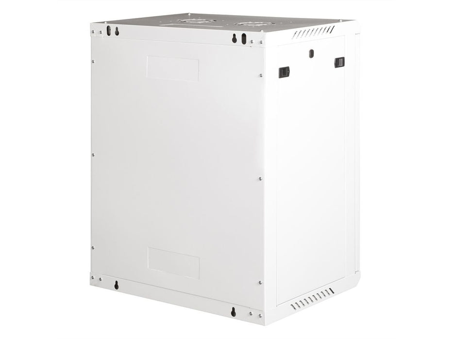 EAN 7630049601307 - ROLINE 26.21.0127 armario rack 18U Bastidor de pared Gris imagen 10