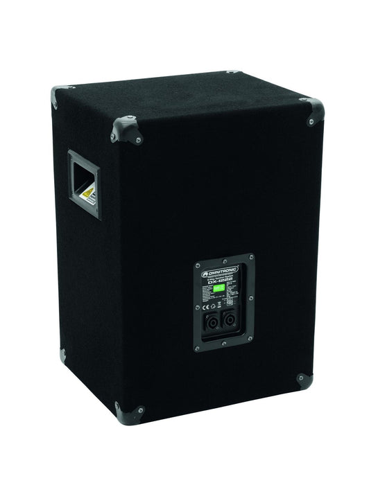 EAN 4026397101058 - Omnitronic DX-1222 De 3 vías Negro Alámbrico 300 W imagen 3