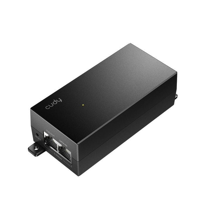 EAN 6971690794798 - Cudy 30W 2.5 Gbps PoE+ Injector, POE200H 1.0 2.5 Gigabit Ethernet, Gigabit Ethernet 54 V imagen 1
