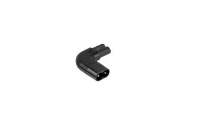 EAN 4066857002761 - Kabelmeister SKA-0871S cambiador de género para cable C8 C7 Negro imagen 2