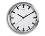 EAN 4002390065719 - MAUL 9063308 reloj de mesa o pared Círculo Aluminio, Blanco imagen 1