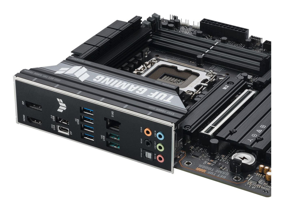 EAN 4711387785126 - Ernitec E-90MB1JW0-M0EAY0 placa base Intel B860 LGA 1851 (Socket V1) micro ATX imagen 6