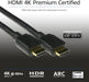 EAN 8716065408317 - ACT AK3944 cable HDMI 2 m HDMI tipo A (Estándar) Negro imagen 2