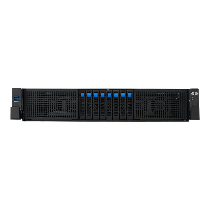 EAN 4711636269278 - ASUS RS720A-E13-RS8U Socket SP5 Bastidor (2U) Negro, Plata imagen 7