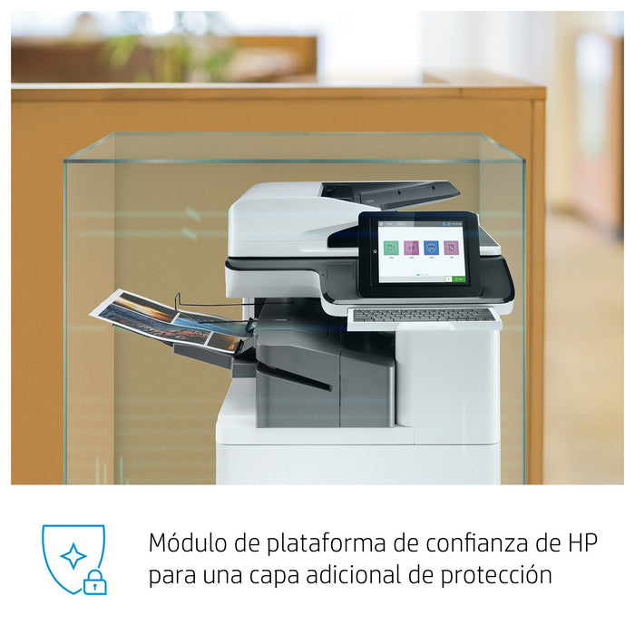 EAN 193015438101 - HP Color LaserJet Enterprise Flow MFP M776zs Laser A3 1200 x 1200 DPI 46 ppm Wifi imagen 12